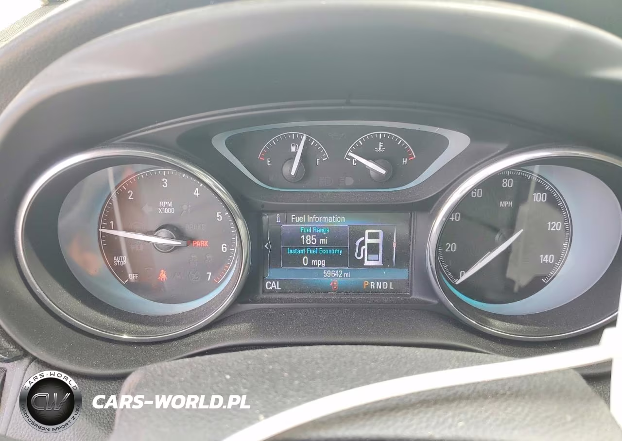 2017 Buick Envision Essence VIN:LRBFXDSA8HD219410 - 9
