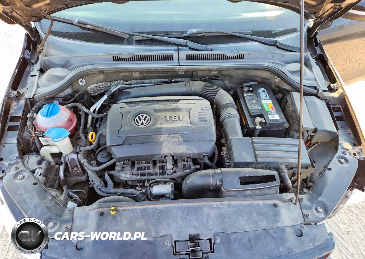 2014 Volkswagen Jetta Se VIN:3VWD17AJ6EM321217 - 11