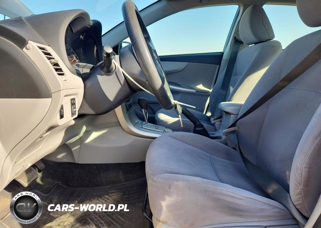 2013 Toyota Corolla Le VIN:JTDBU4EE7DJ117776 - 7