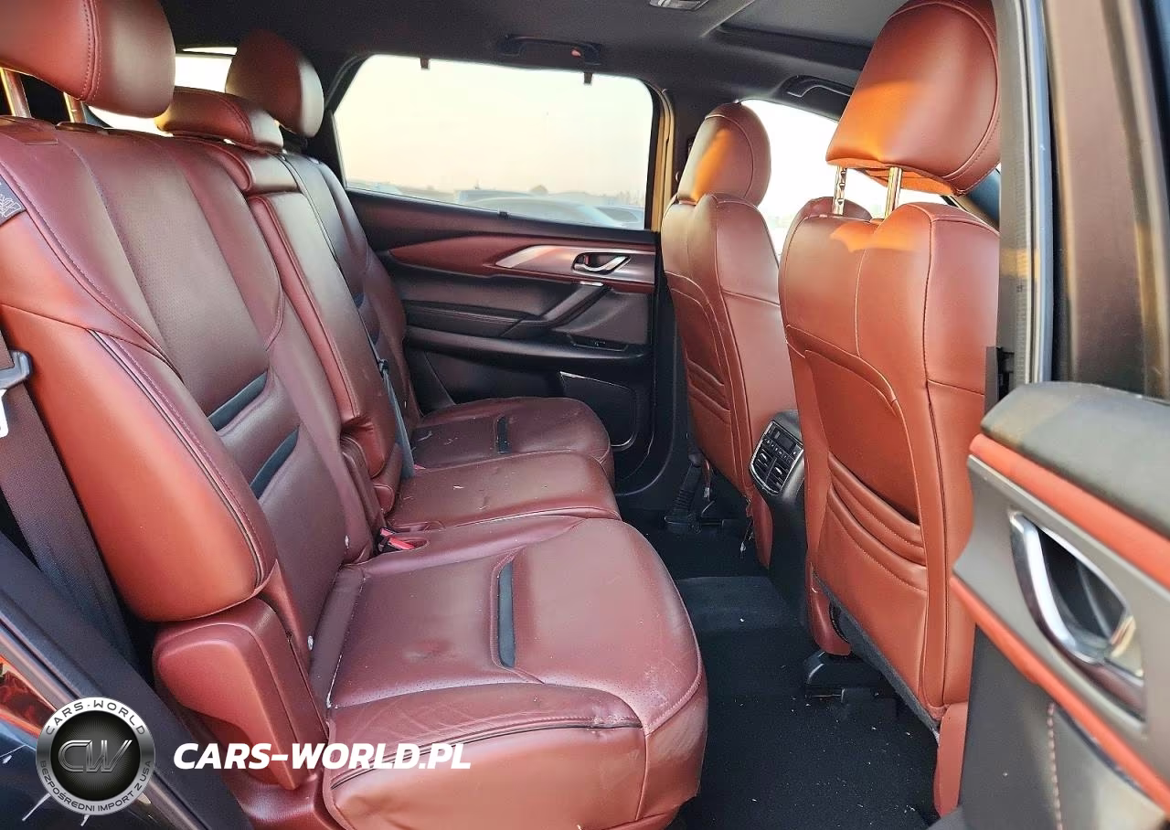 2018 Mazda Cx-9 Signature VIN:JM3TCBEY2J0207786 - 11