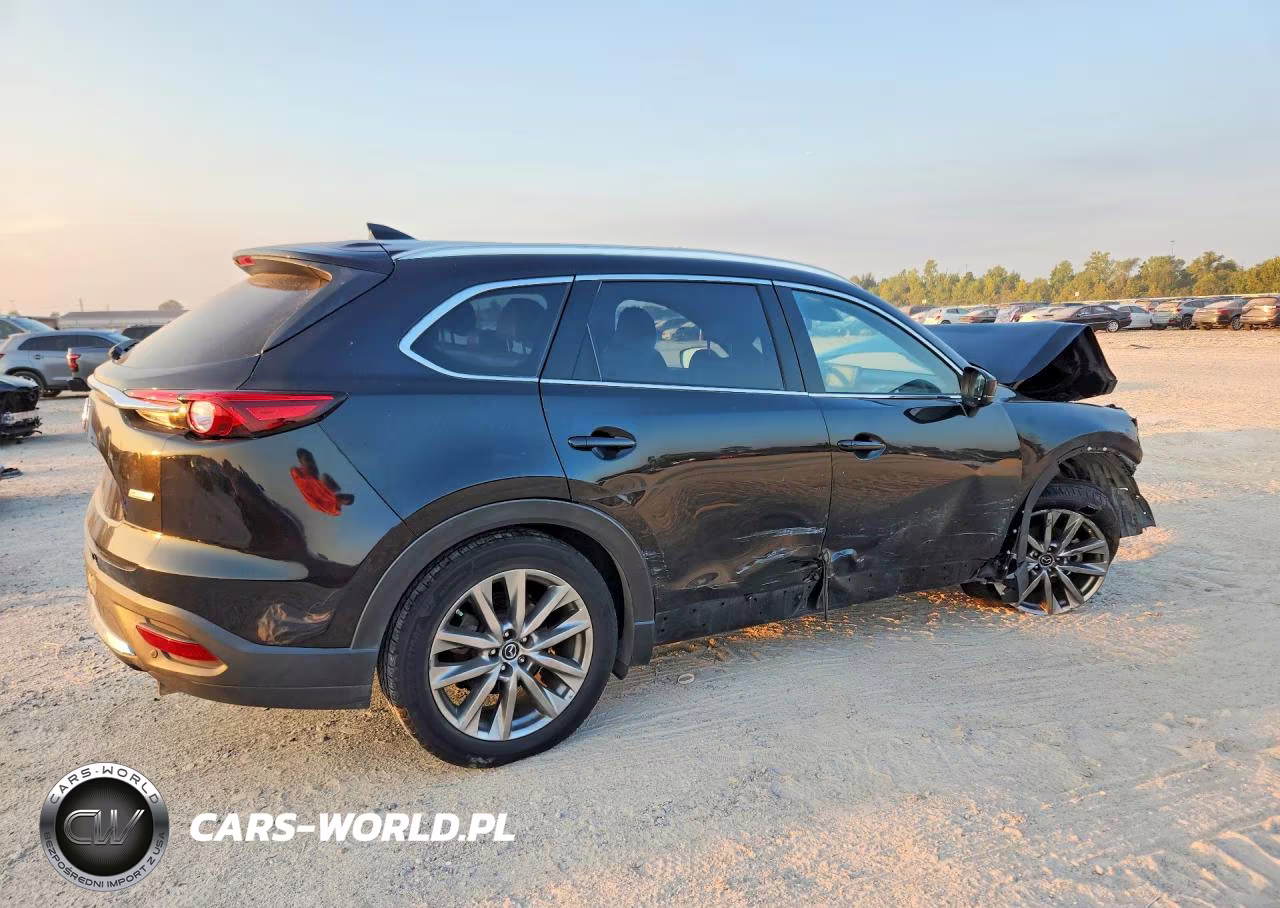 2018 Mazda Cx-9 Signature VIN:JM3TCBEY2J0207786 - 3