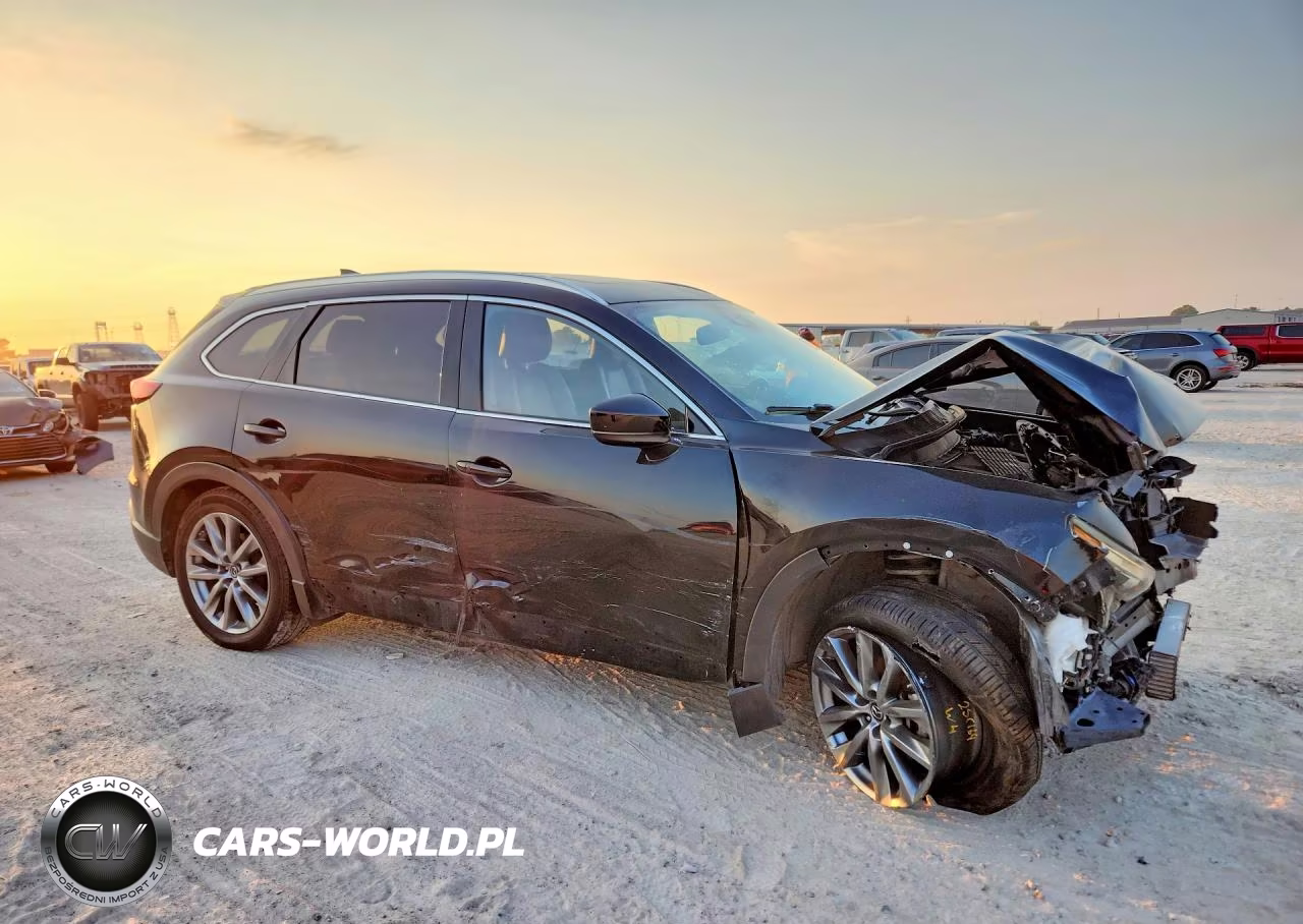 2018 Mazda Cx-9 Signature VIN:JM3TCBEY2J0207786 - 4