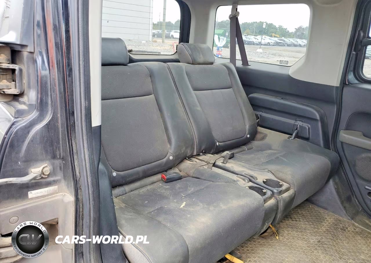 2003 Honda Element Ex VIN:5J6YH28623L051612 - 11