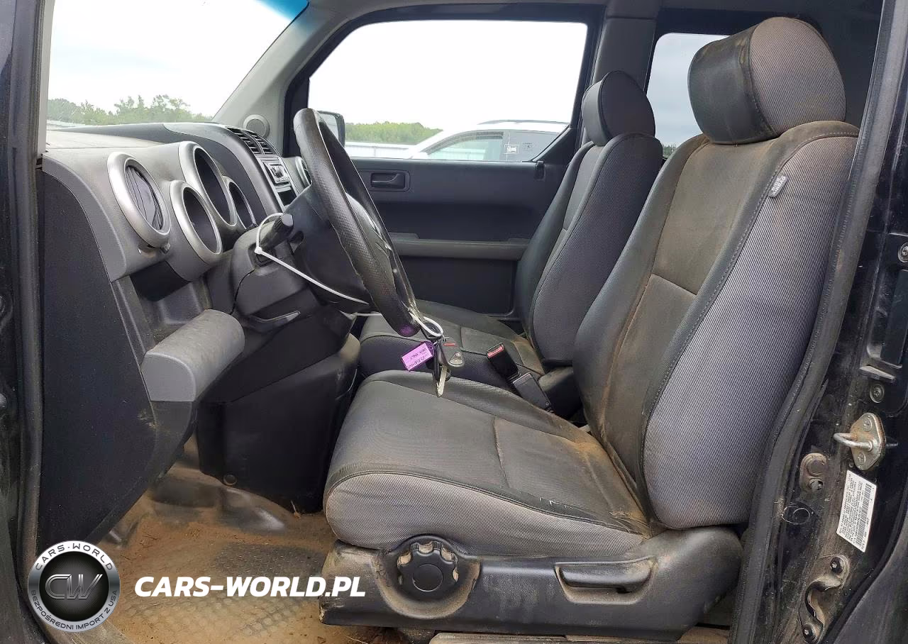 2003 Honda Element Ex VIN:5J6YH28623L051612 - 7