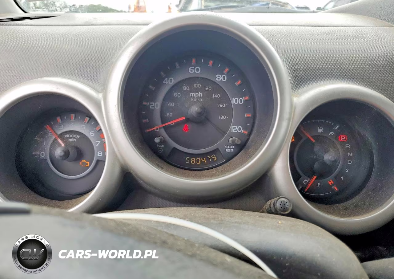 2003 Honda Element Ex VIN:5J6YH28623L051612 - 9