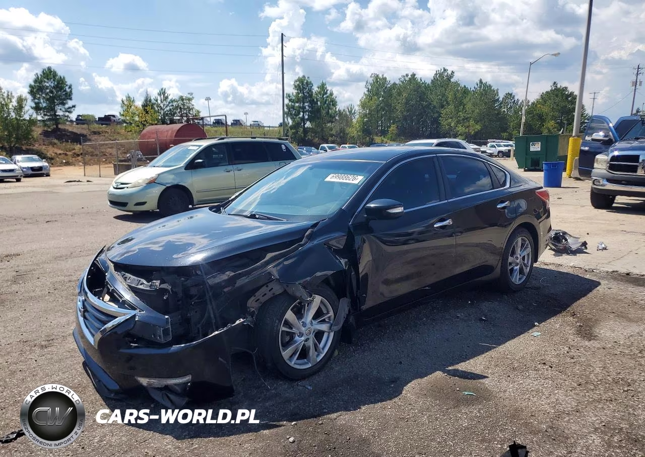 2013 Nissan Altima 2.5 – zdjęcie 1 z 12