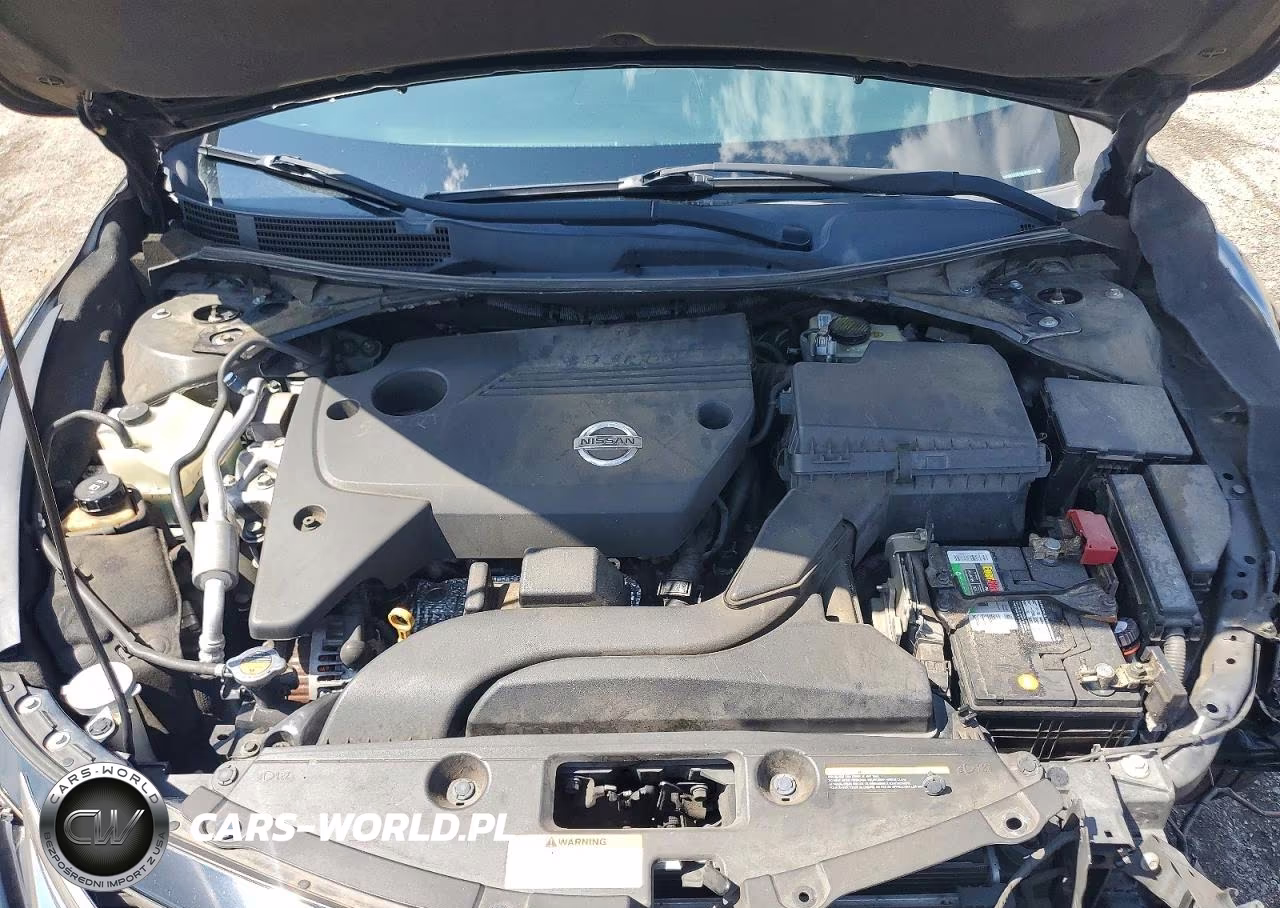 2013 Nissan Altima 2.5 VIN:1N4AL3AP9DC287793 - 11