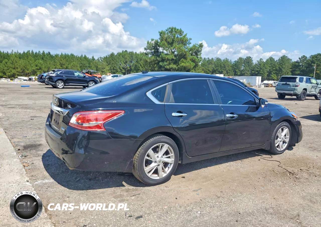 2013 Nissan Altima 2.5 VIN:1N4AL3AP9DC287793 - 3