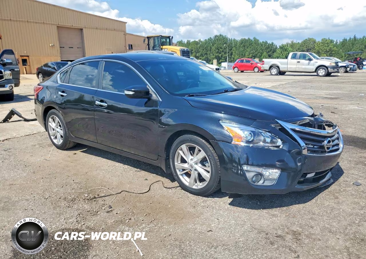 2013 Nissan Altima 2.5 VIN:1N4AL3AP9DC287793 - 4