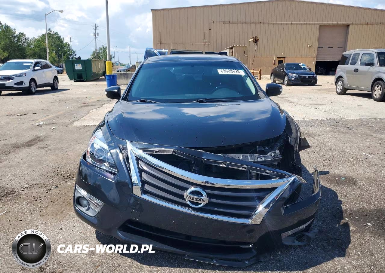 2013 Nissan Altima 2.5 VIN:1N4AL3AP9DC287793 - 5