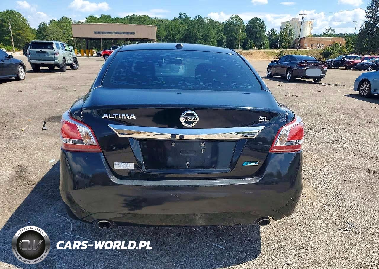 2013 Nissan Altima 2.5 VIN:1N4AL3AP9DC287793 - 6