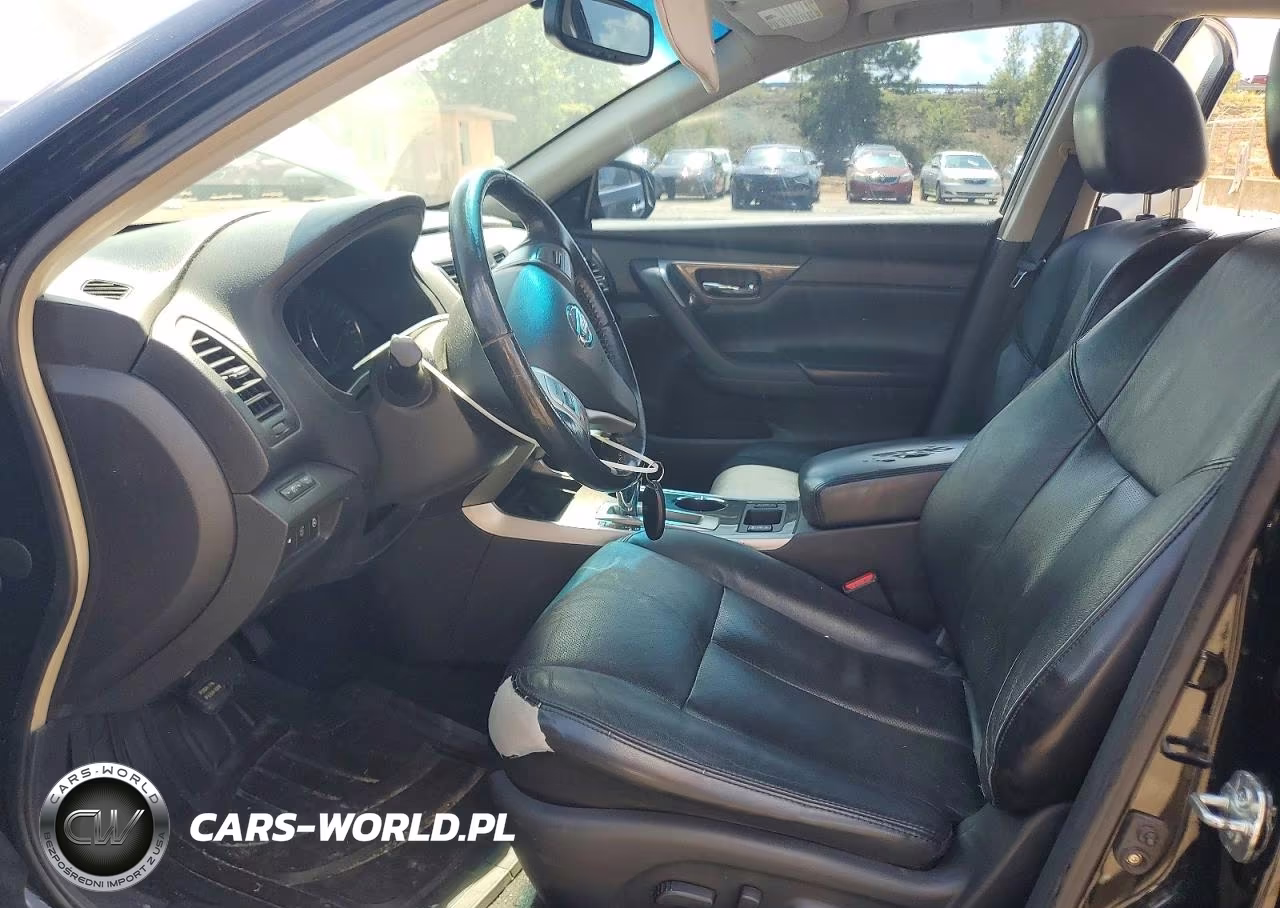 2013 Nissan Altima 2.5 VIN:1N4AL3AP9DC287793 - 7
