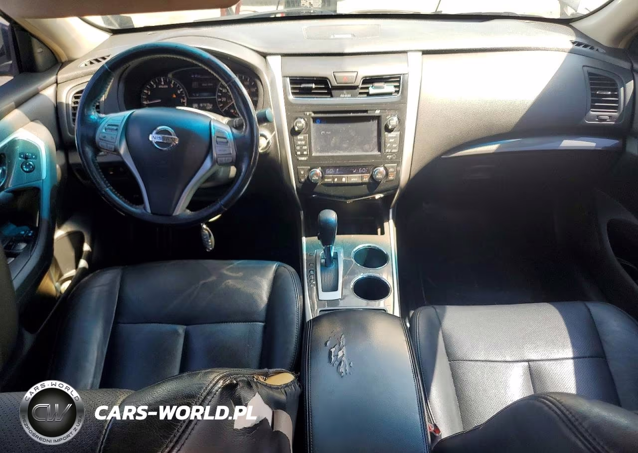 2013 Nissan Altima 2.5 VIN:1N4AL3AP9DC287793 - 8