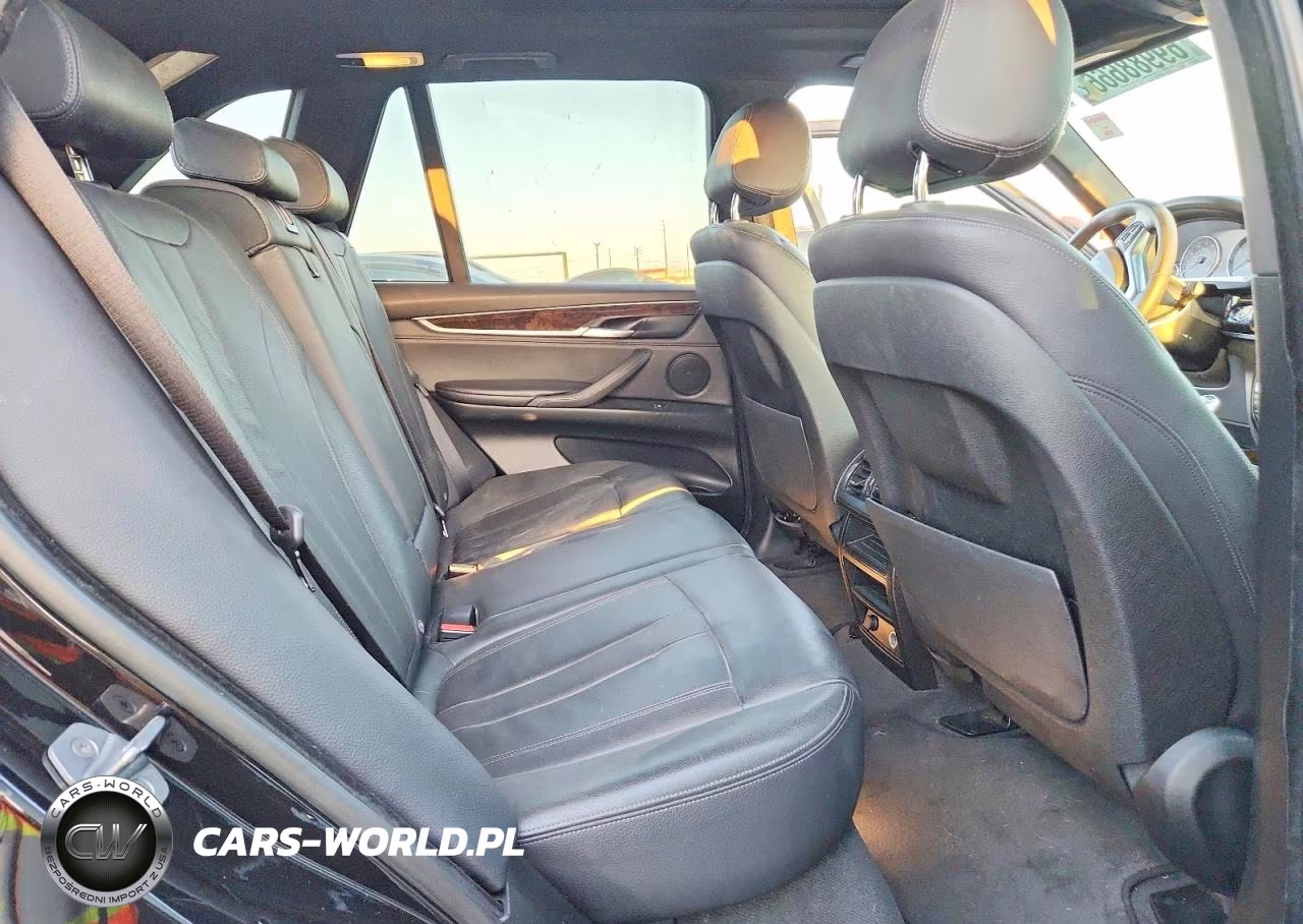 2017 BMW X5 Sdrive35I VIN:5UXKR2C37H0W43276 - 10