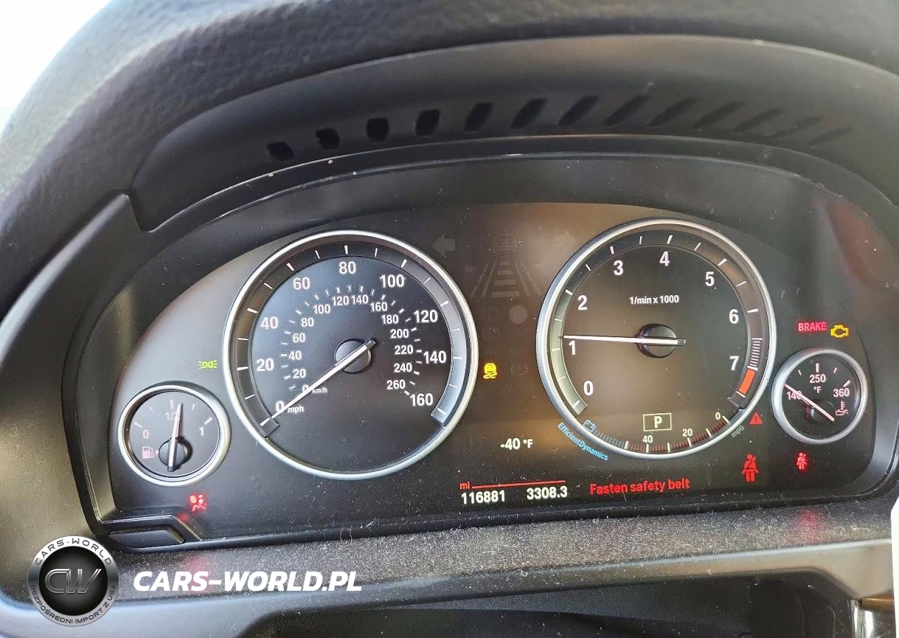 2017 BMW X5 Sdrive35I VIN:5UXKR2C37H0W43276 - 9