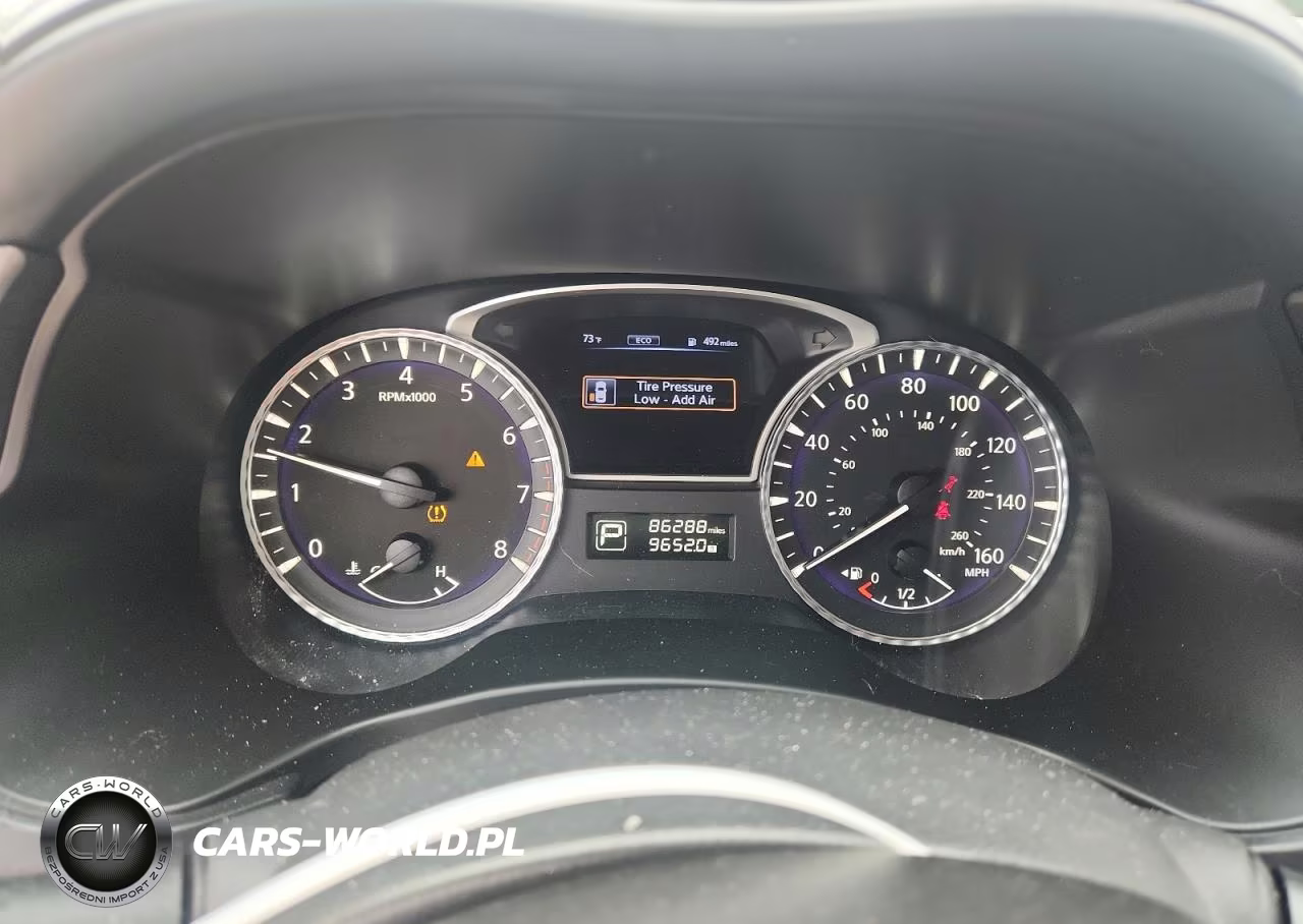 2017 Infiniti Qx60 Base VIN:5N1DL0MN6HC550999 - 9