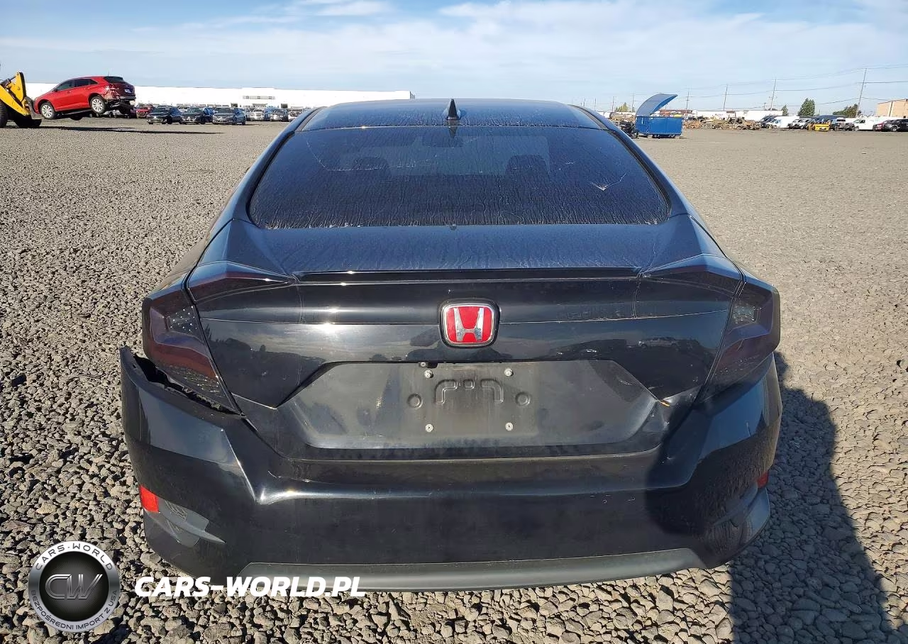 2017 Honda Civic Ex VIN:2HGFC1F37HH647819 - 6