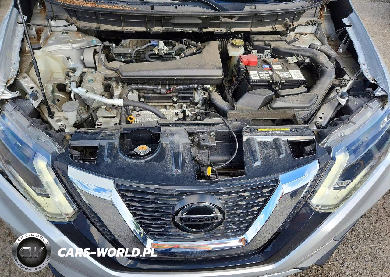 2020 Nissan Rogue Sv VIN:JN8AT2MV7LW103340 - 11