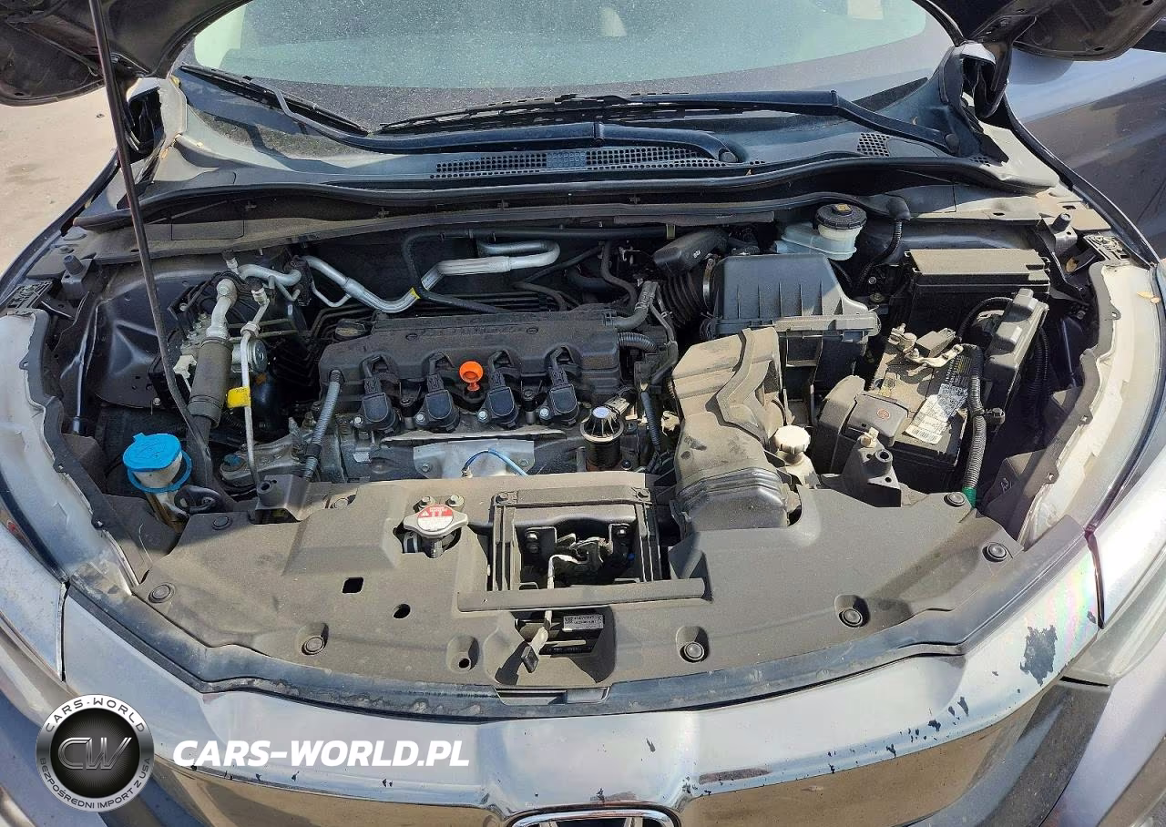 2021 Honda Hr-V Ex VIN:3CZRU6H5XMM756592 - 12