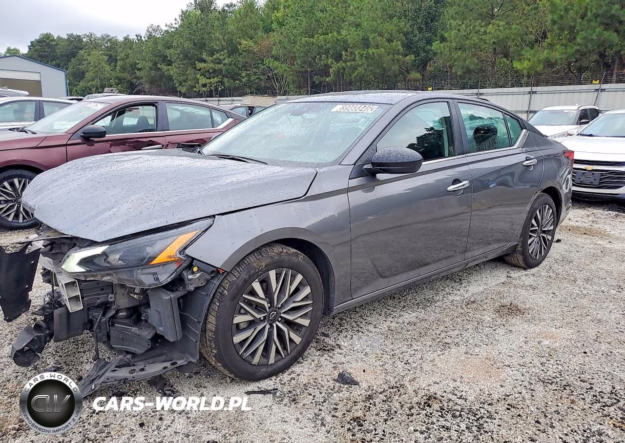 2025 Nissan Altima Sv VIN:1N4BL4DV3SN347881 - 1