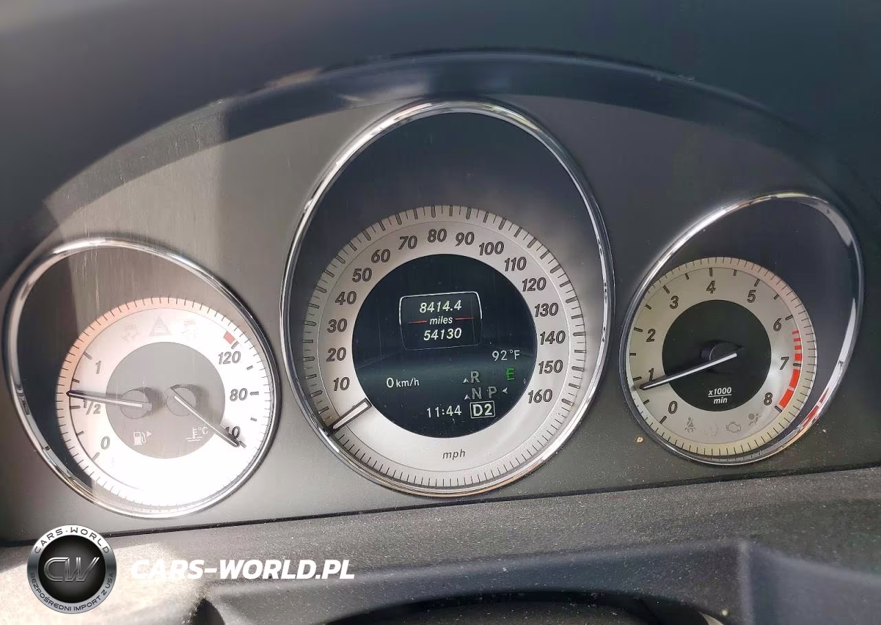 2015 Mercedes-Benz Glk 350 VIN:WDCGG5HB9FG415597 - 9