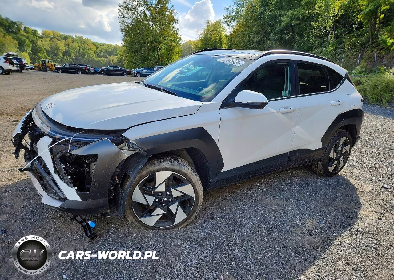 2024 Hyundai Kona Limited