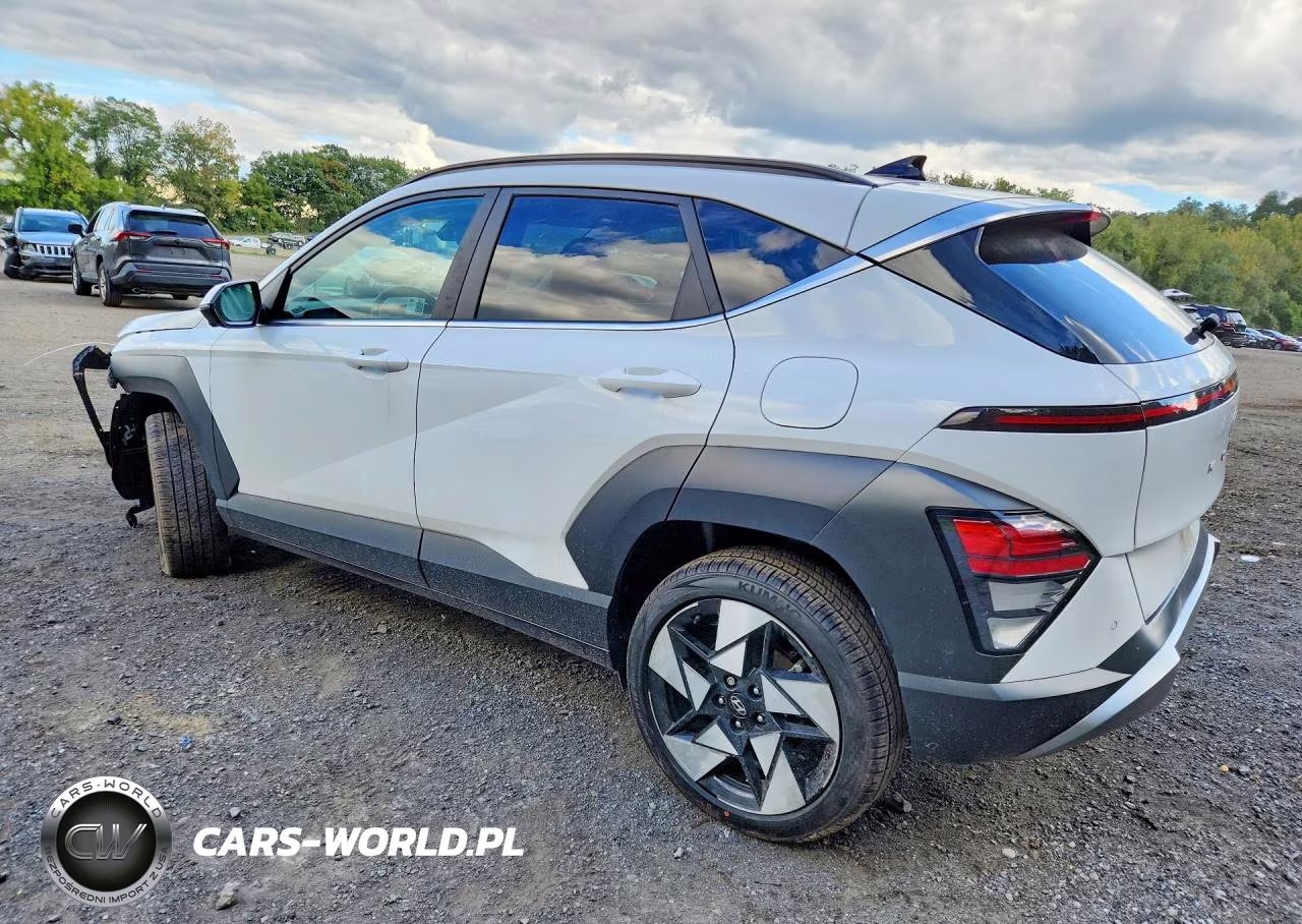 2024 Hyundai Kona Limited VIN:KM8HECA36RU050241 - 2