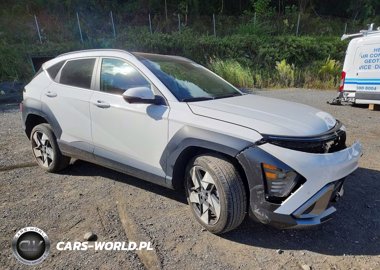 2024 Hyundai Kona Limited VIN:KM8HECA36RU050241 - 4