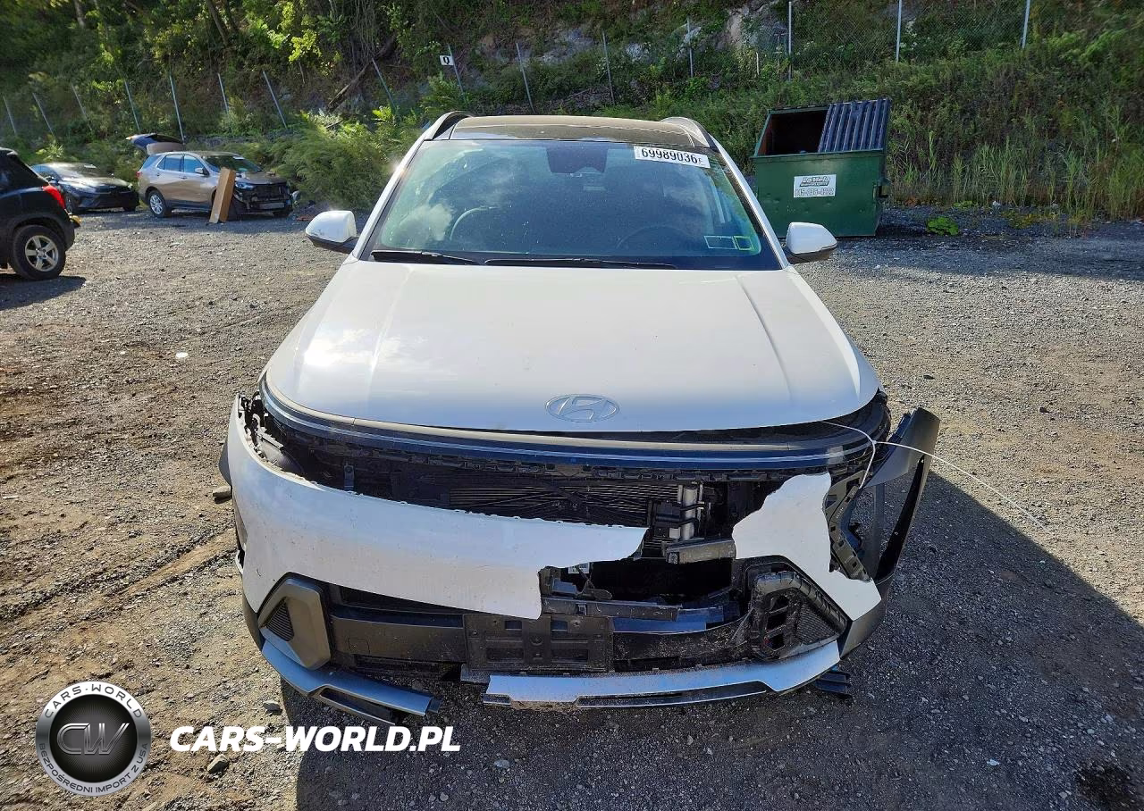 2024 Hyundai Kona Limited VIN:KM8HECA36RU050241 - 5
