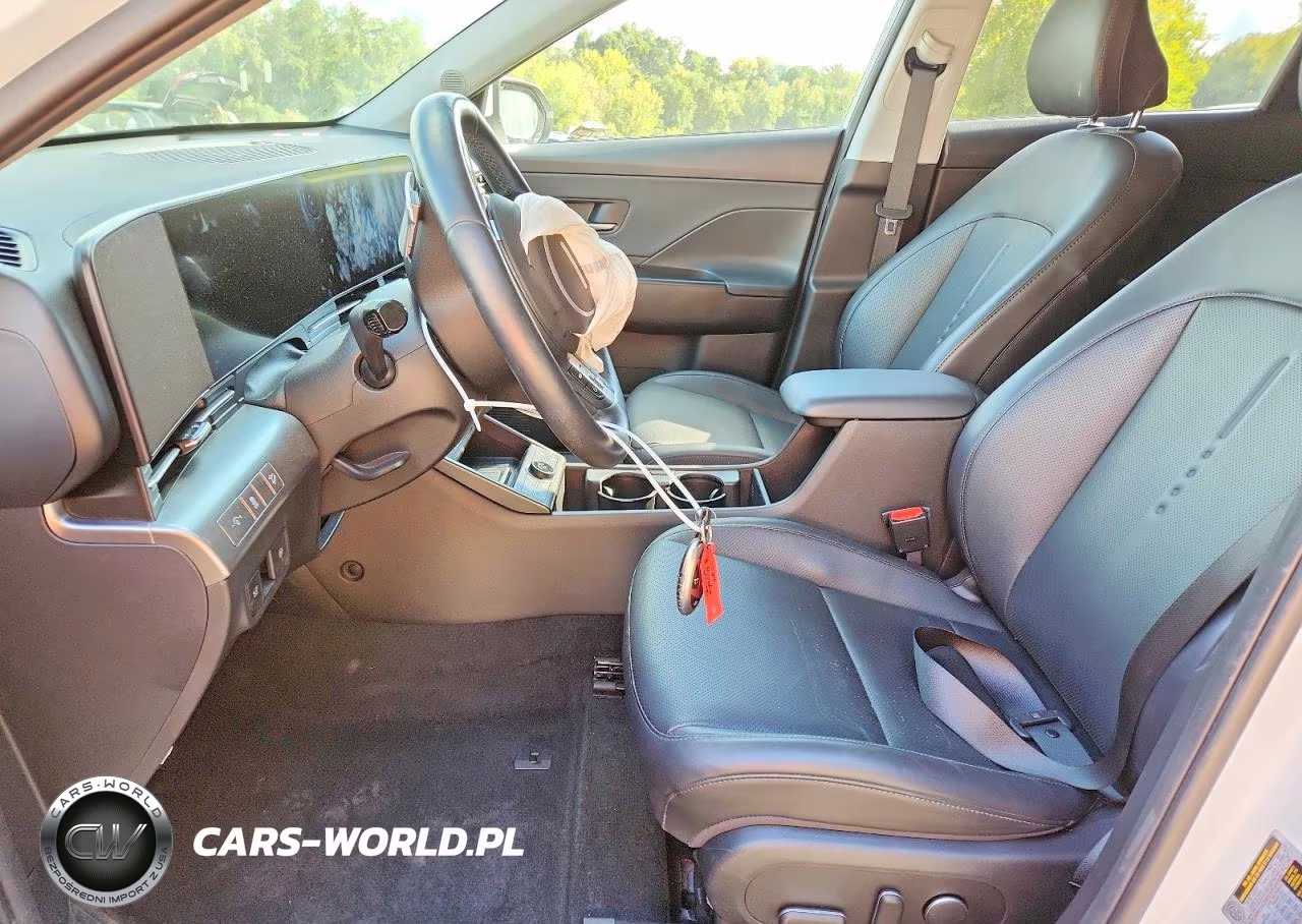 2024 Hyundai Kona Limited VIN:KM8HECA36RU050241 - 7
