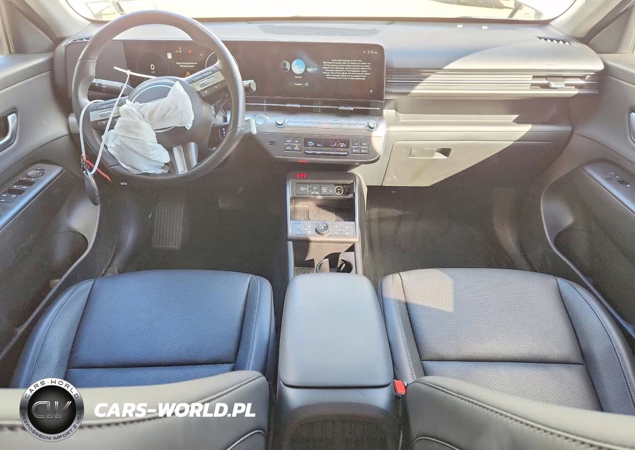 2024 Hyundai Kona Limited VIN:KM8HECA36RU050241 - 8