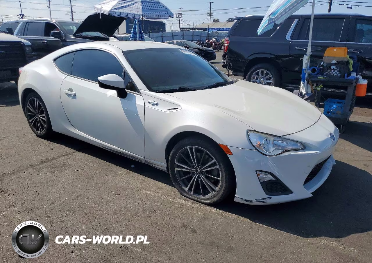 2015 Scion Fr-S Base VIN:JF1ZNAA13F8712847 - 4
