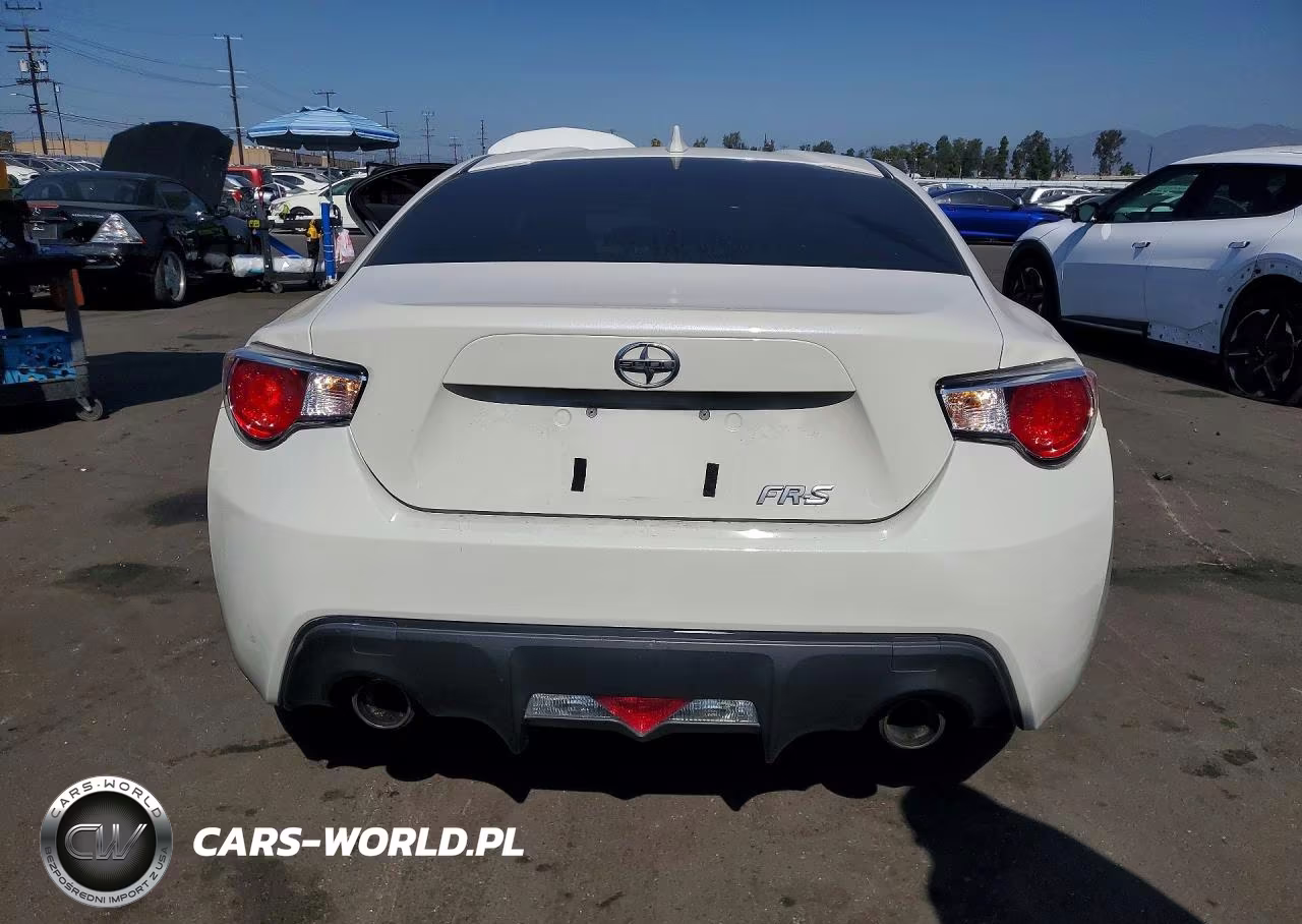 2015 Scion Fr-S Base VIN:JF1ZNAA13F8712847 - 6