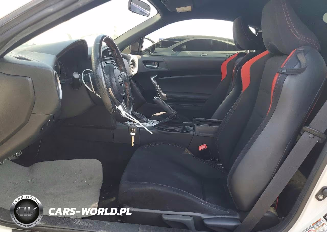2015 Scion Fr-S Base VIN:JF1ZNAA13F8712847 - 7