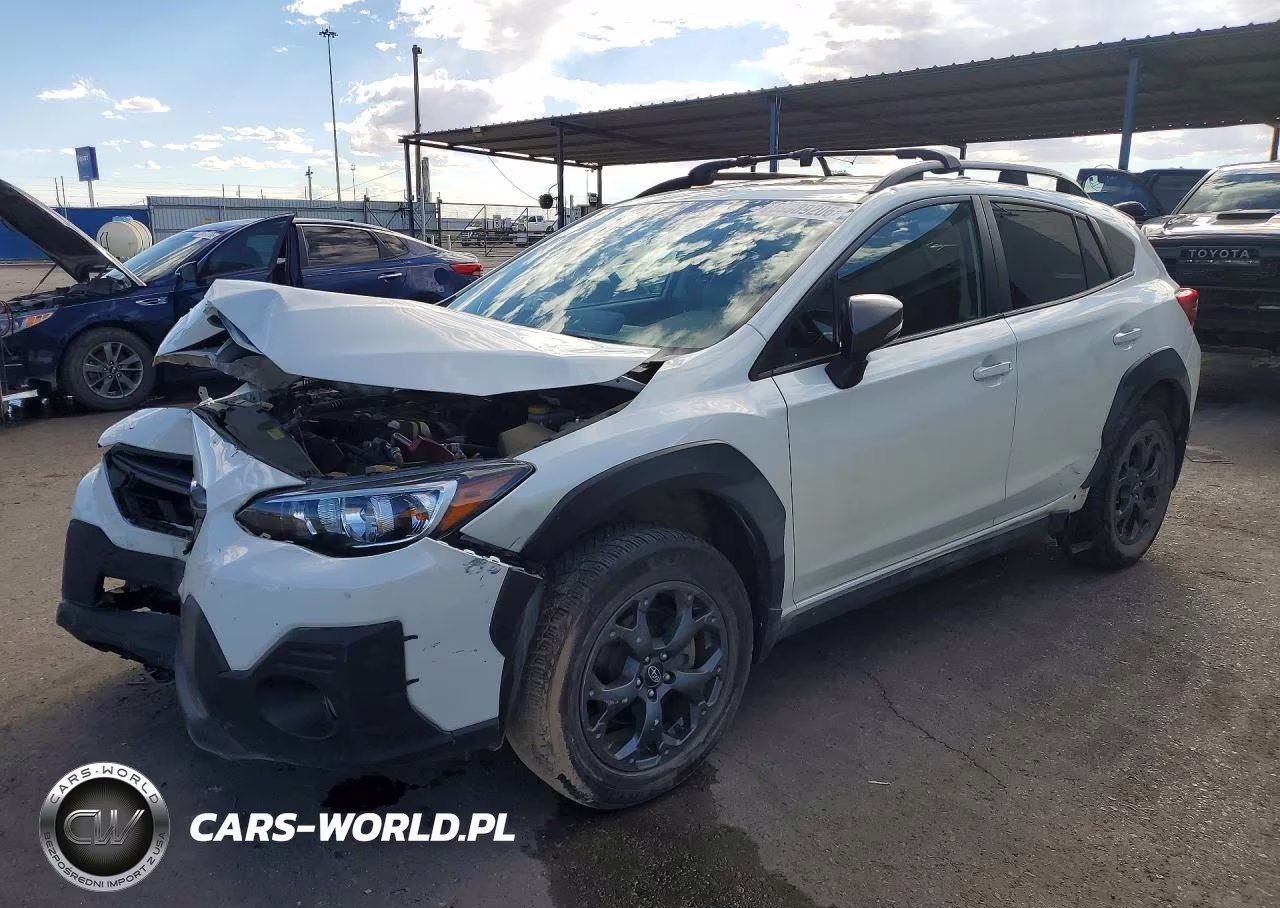 2021 Subaru Crosstrek Sport