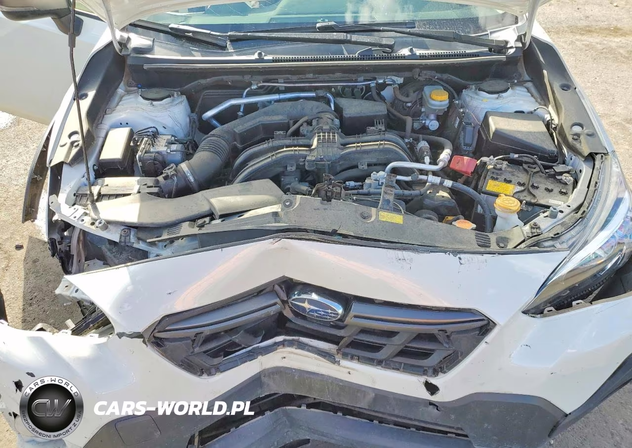 2021 Subaru Crosstrek Sport VIN:JF2GTHSC6MH250069 - 12