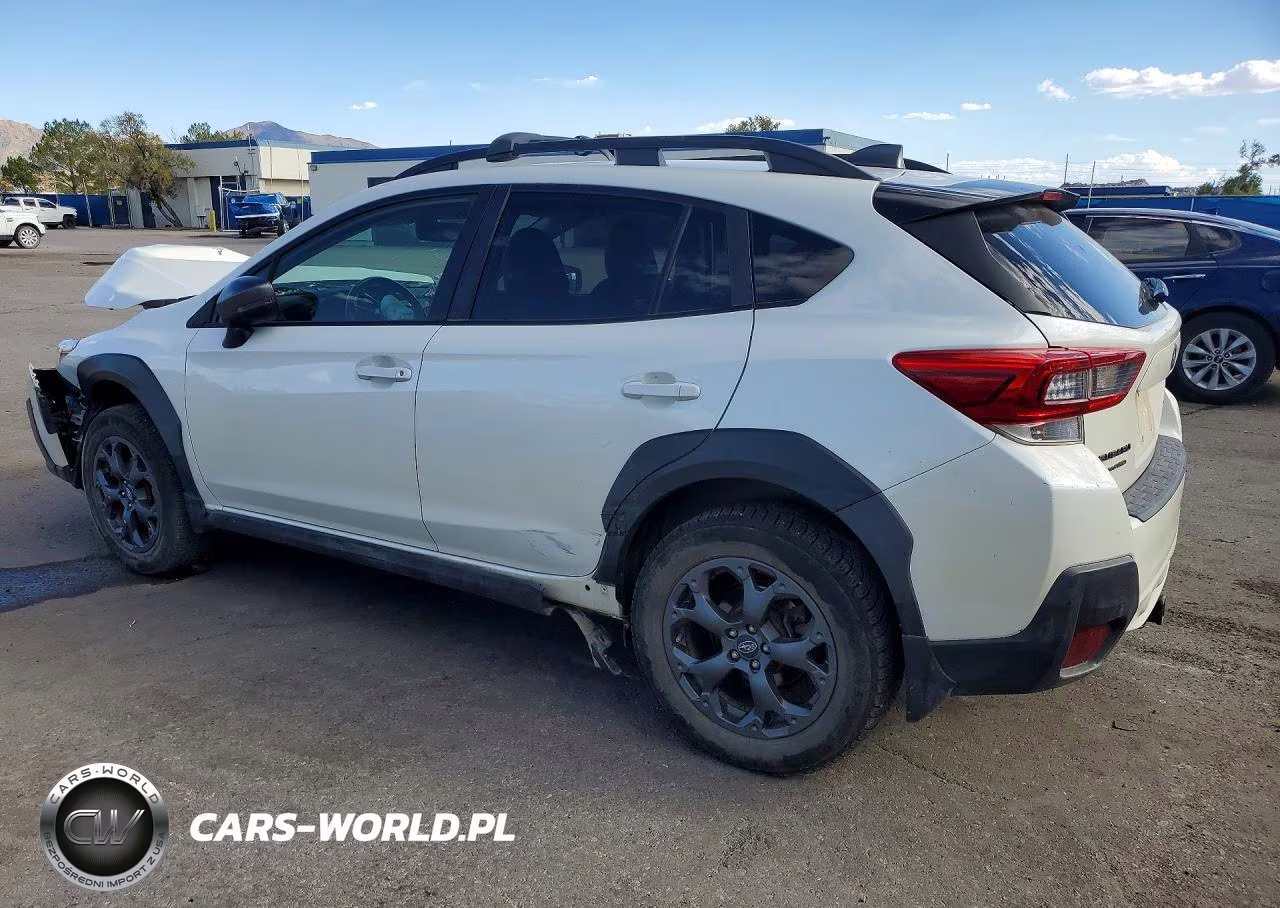 2021 Subaru Crosstrek Sport VIN:JF2GTHSC6MH250069 - 2