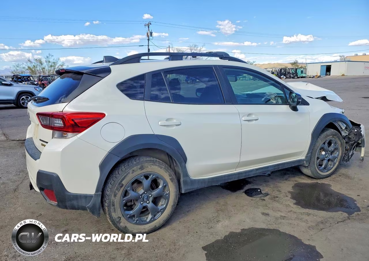 2021 Subaru Crosstrek Sport VIN:JF2GTHSC6MH250069 - 3