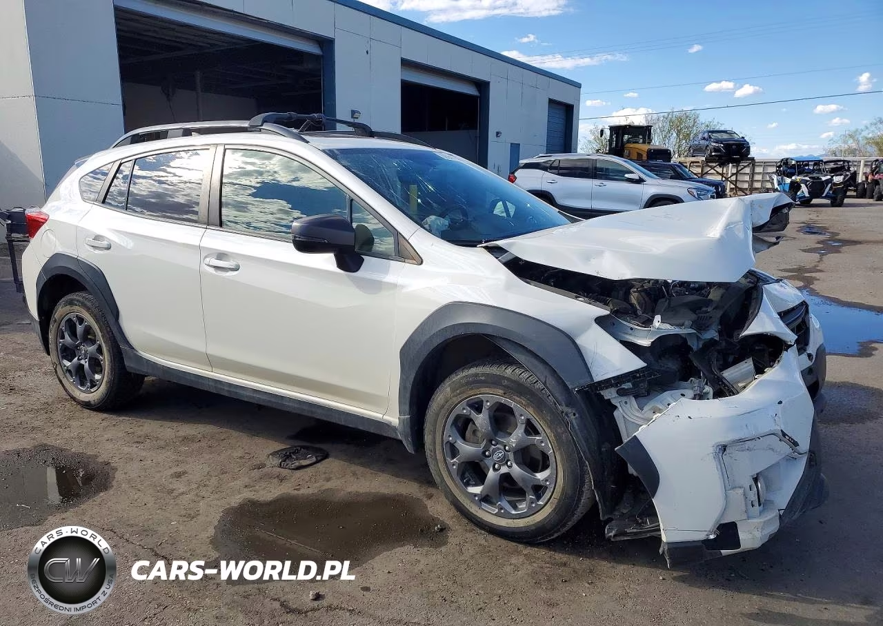 2021 Subaru Crosstrek Sport VIN:JF2GTHSC6MH250069 - 4