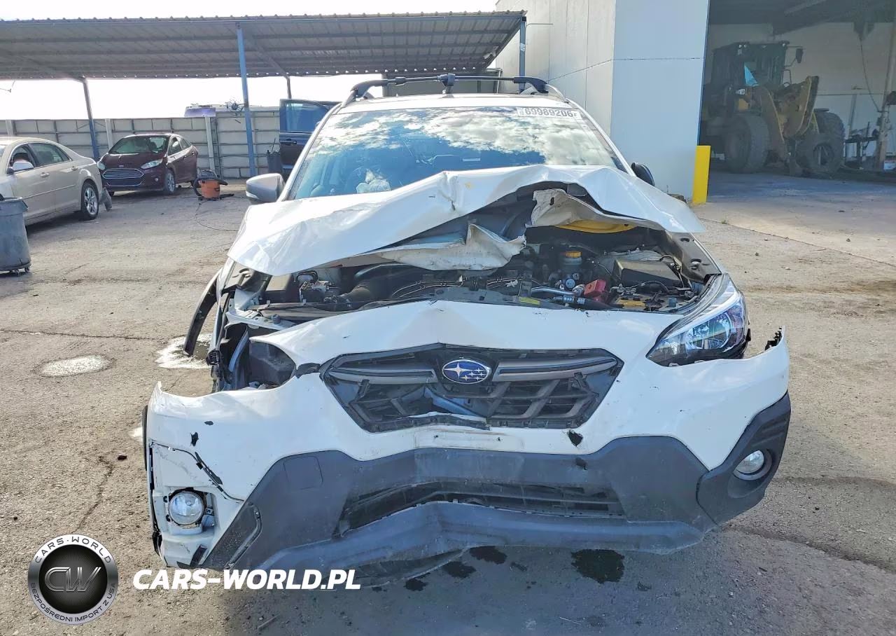 2021 Subaru Crosstrek Sport VIN:JF2GTHSC6MH250069 - 5