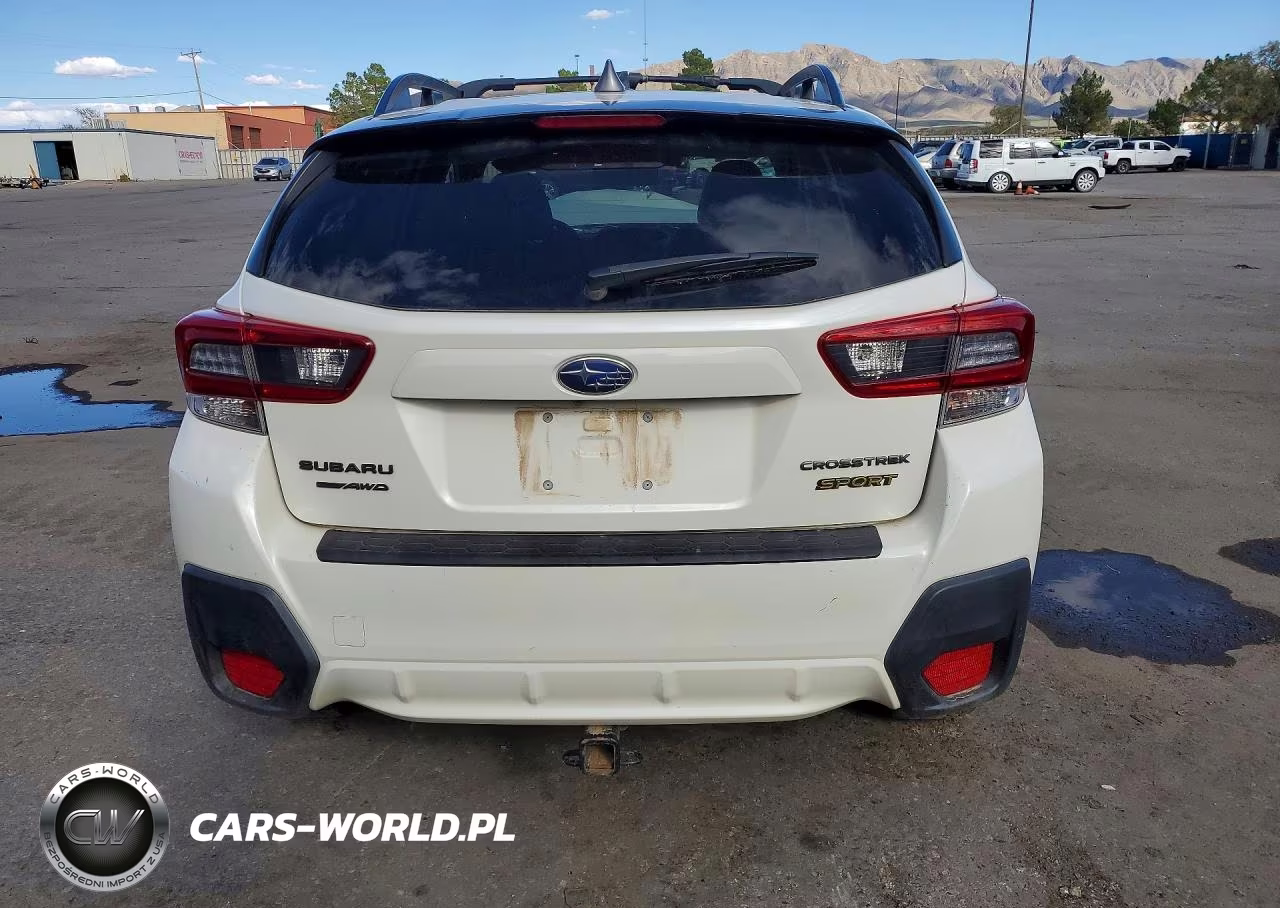 2021 Subaru Crosstrek Sport VIN:JF2GTHSC6MH250069 - 6