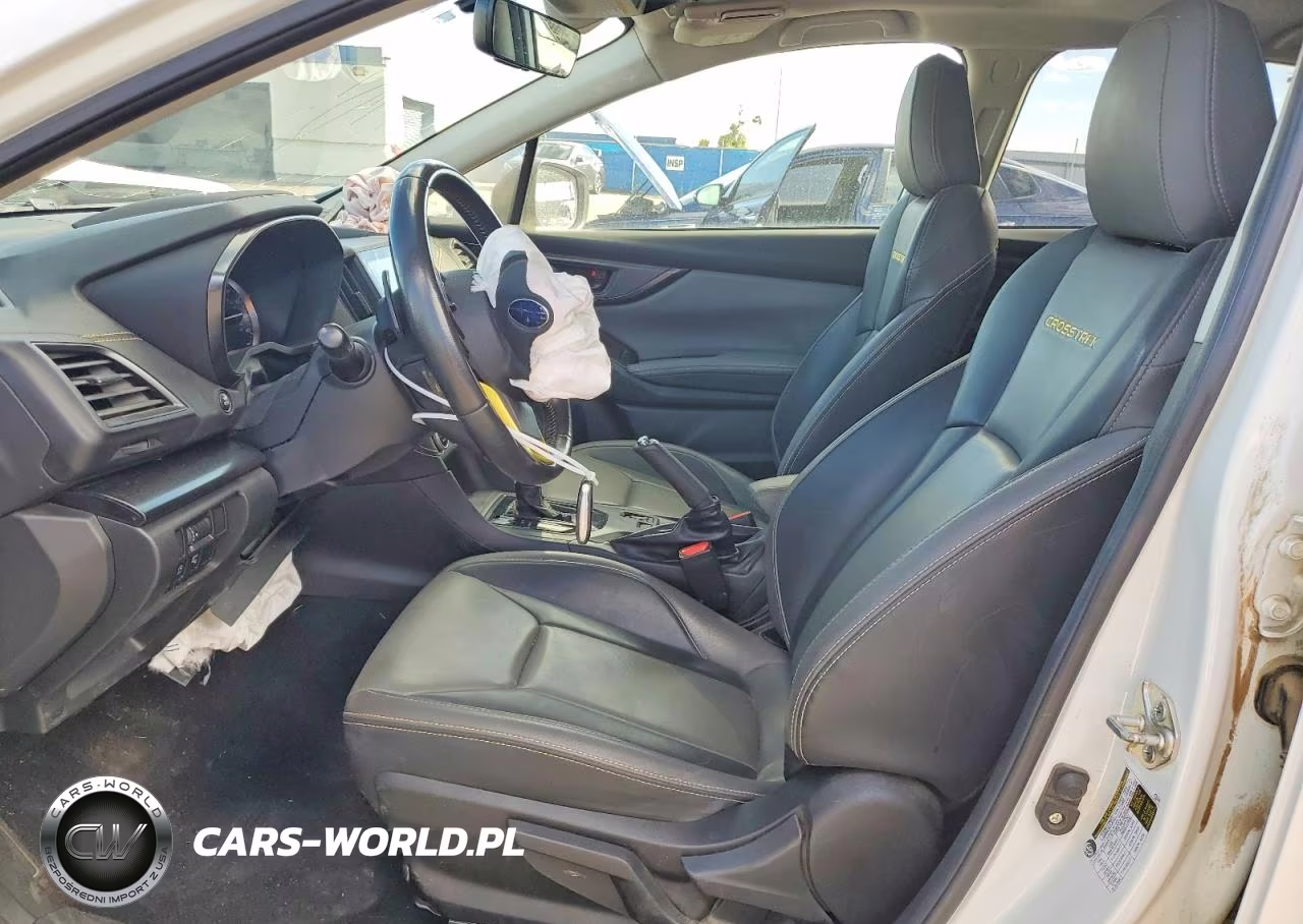 2021 Subaru Crosstrek Sport VIN:JF2GTHSC6MH250069 - 7