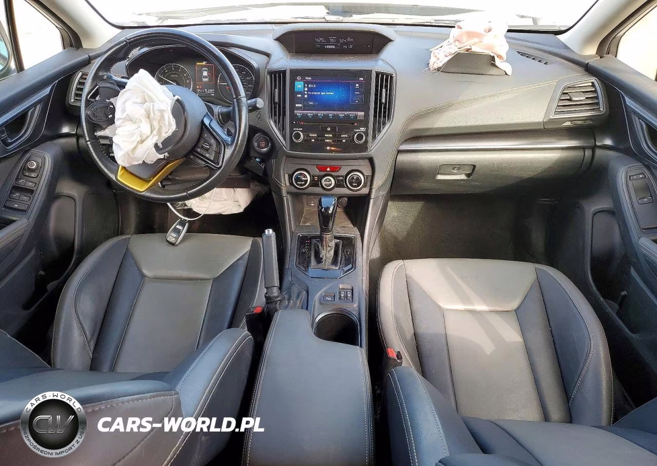 2021 Subaru Crosstrek Sport VIN:JF2GTHSC6MH250069 - 8