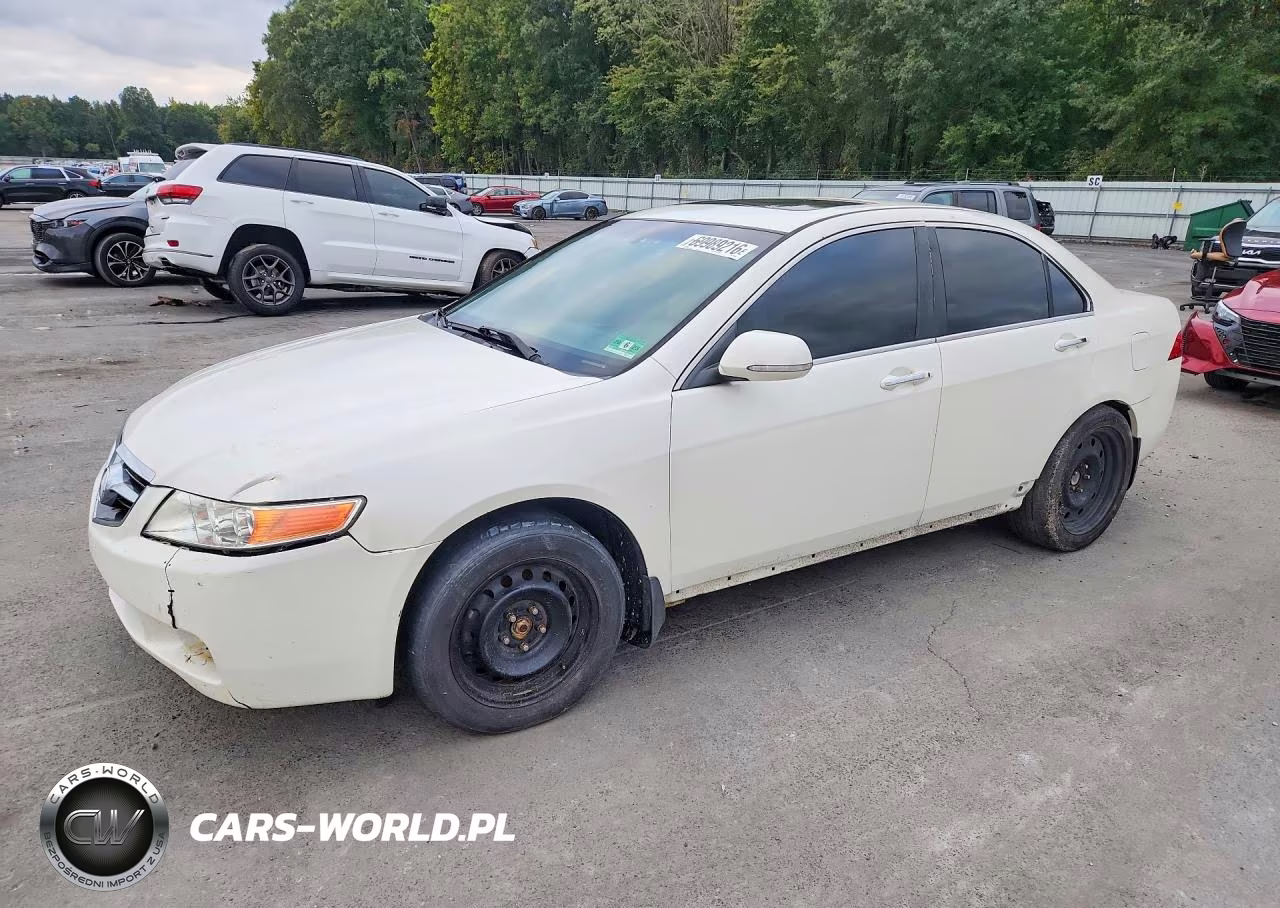 2004 Acura Tsx – zdjęcie 1 z 13