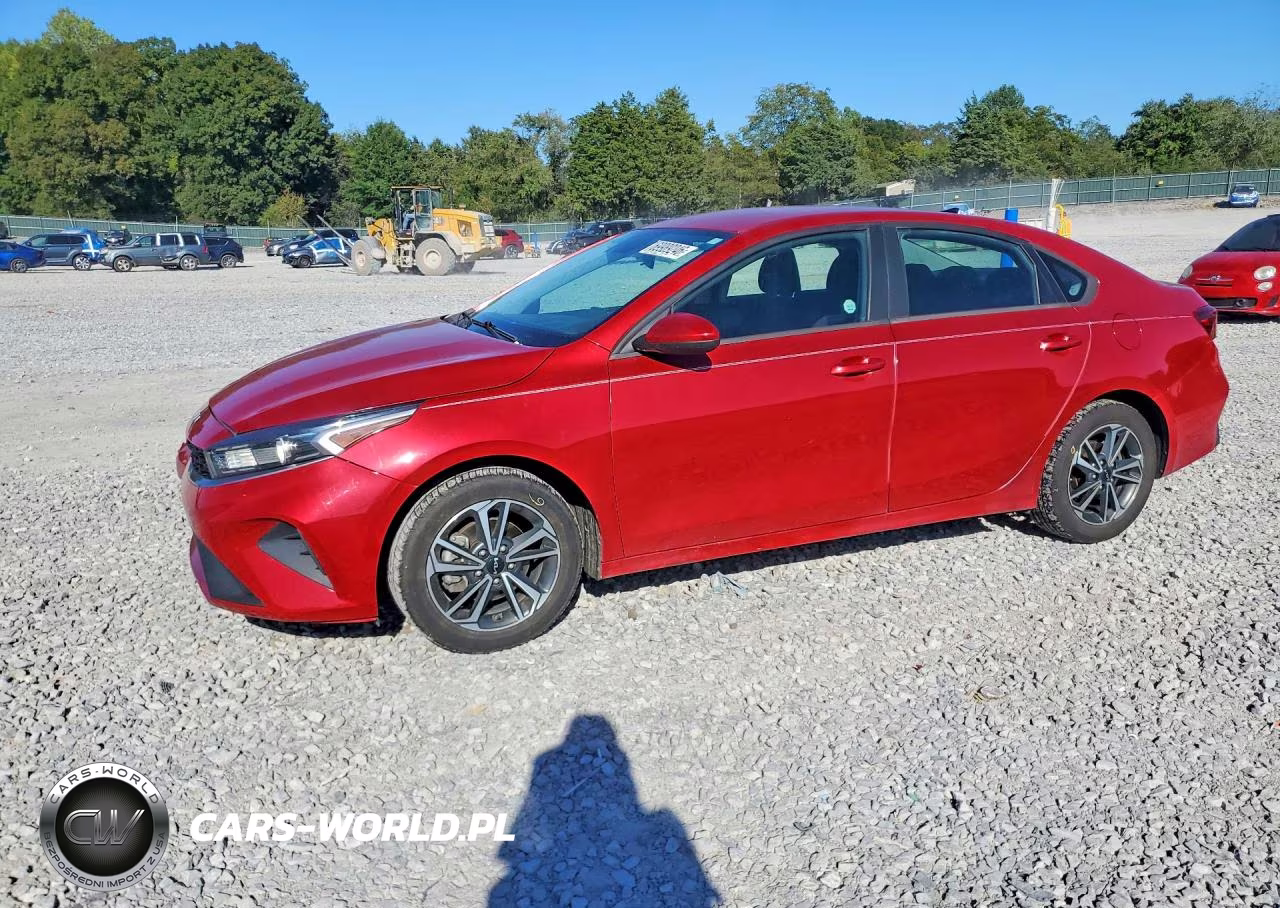 2022 Kia Forte Lxs – zdjęcie 1 z 12