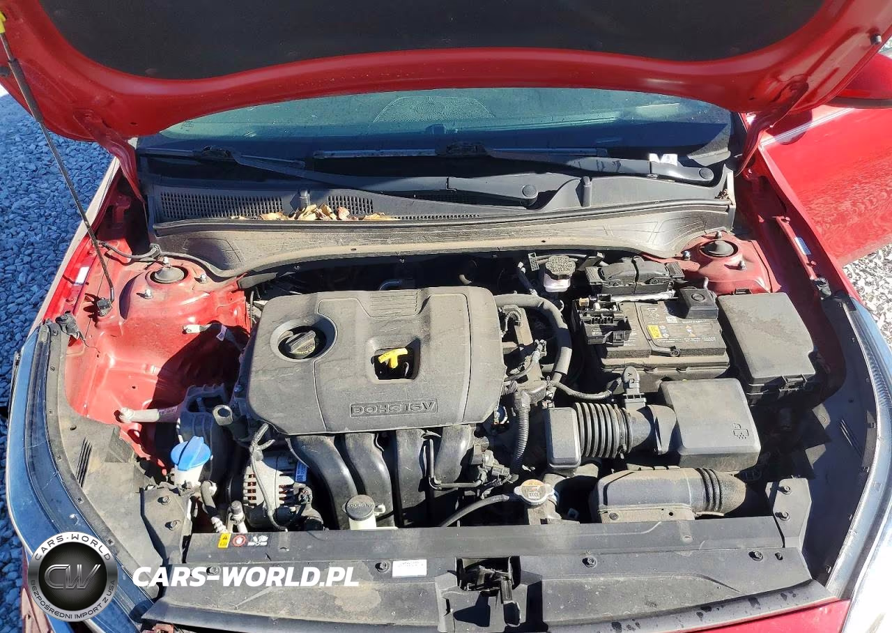 2022 Kia Forte Lxs VIN:3KPF24AD0NE425276 - 11