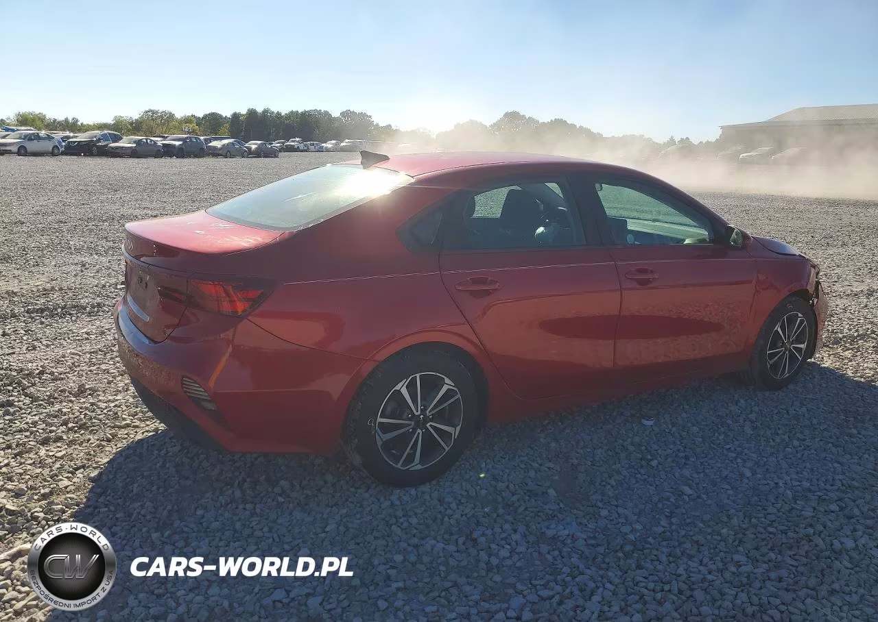 2022 Kia Forte Lxs VIN:3KPF24AD0NE425276 - 3