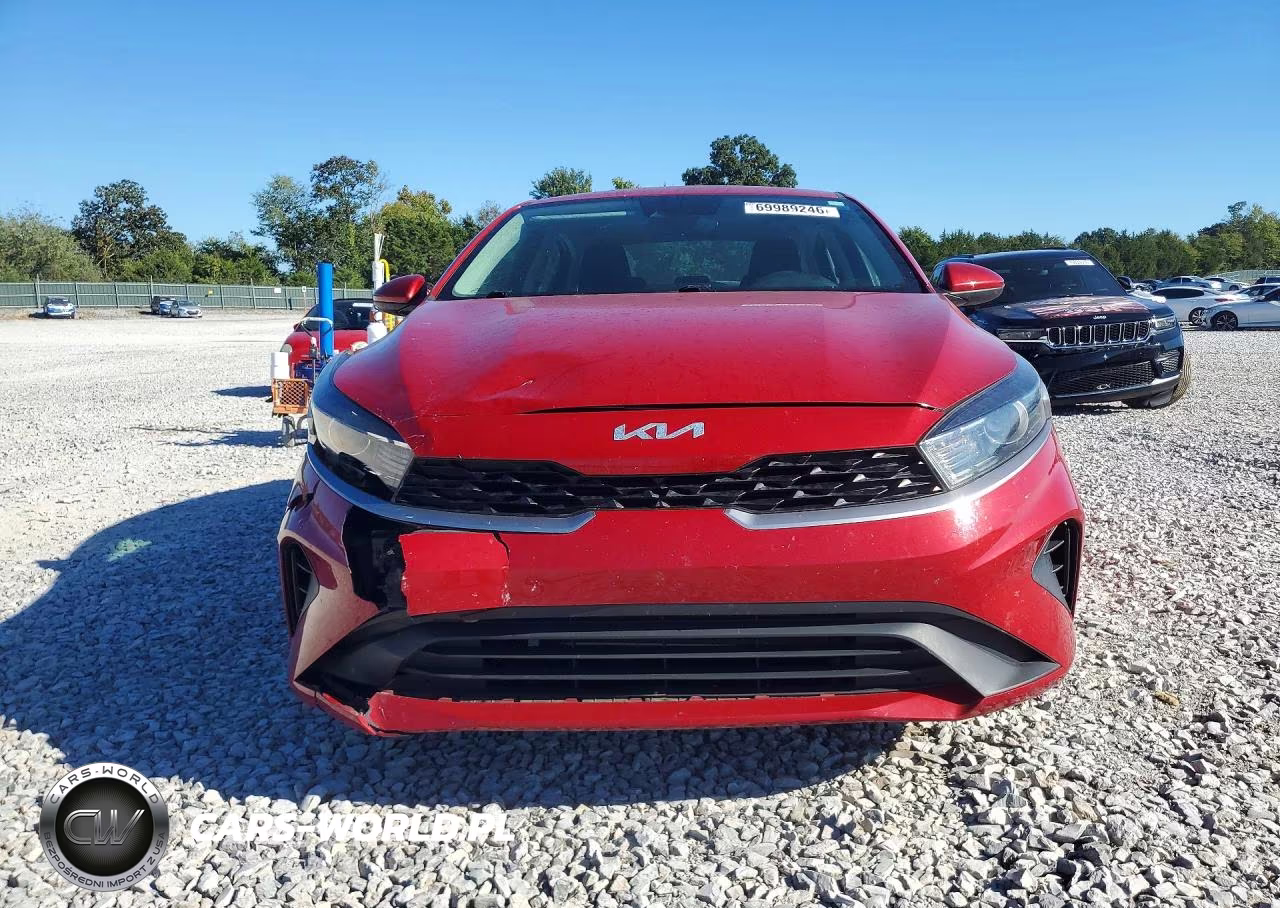 2022 Kia Forte Lxs VIN:3KPF24AD0NE425276 - 5