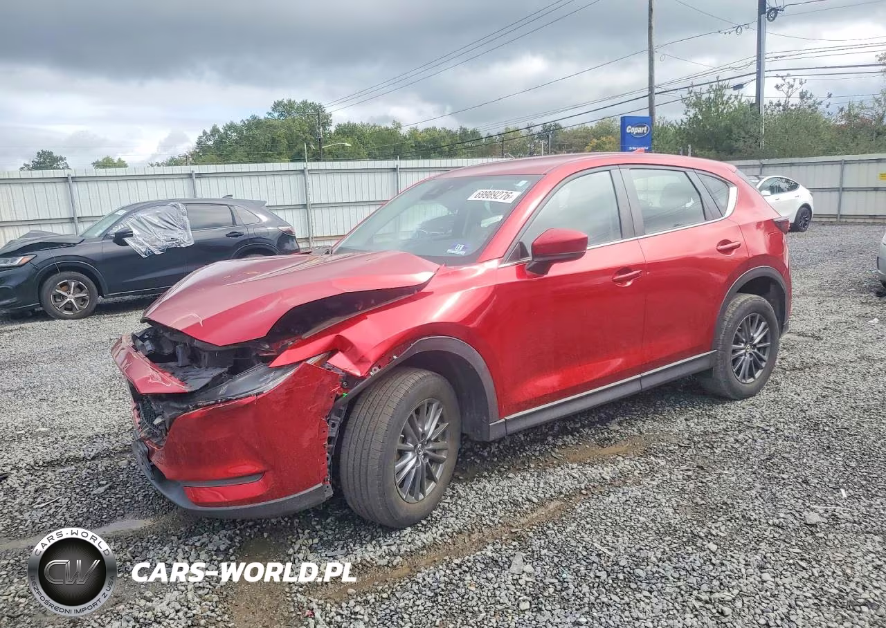 2019 Mazda Cx-5 Sport – zdjęcie 1 z 13