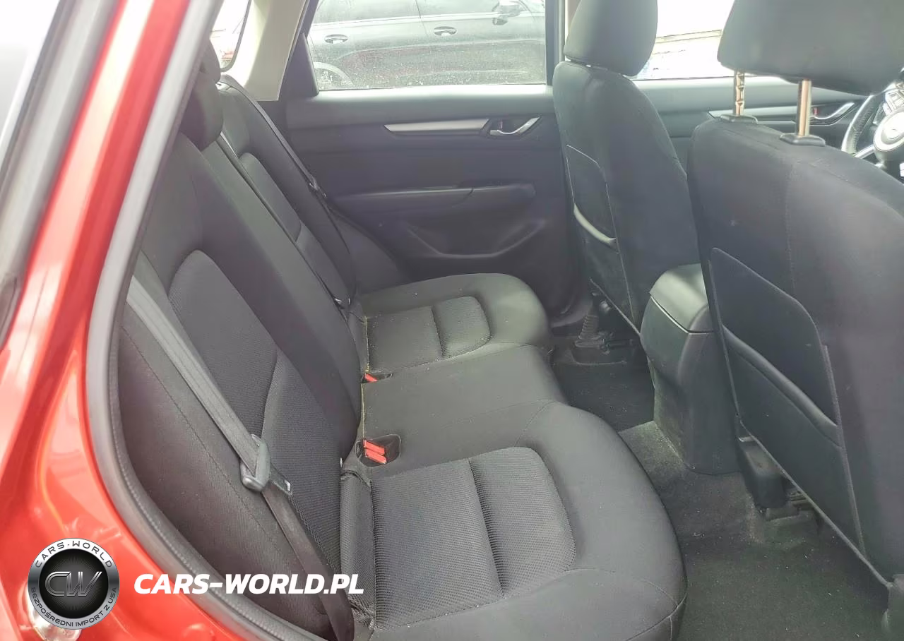 2019 Mazda Cx-5 Sport VIN:JM3KFBBM0K0602653 - 11